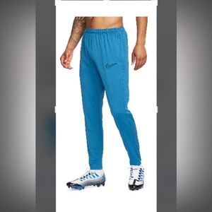 Nike. blue Academy Dri-FIT
Soccer Pants